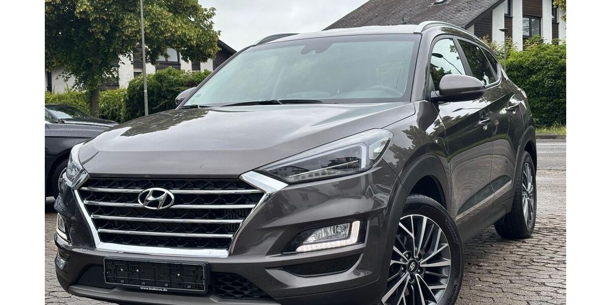 Hyundai TUCSON 21.447 km 20.680 &euro; Gießen 35396