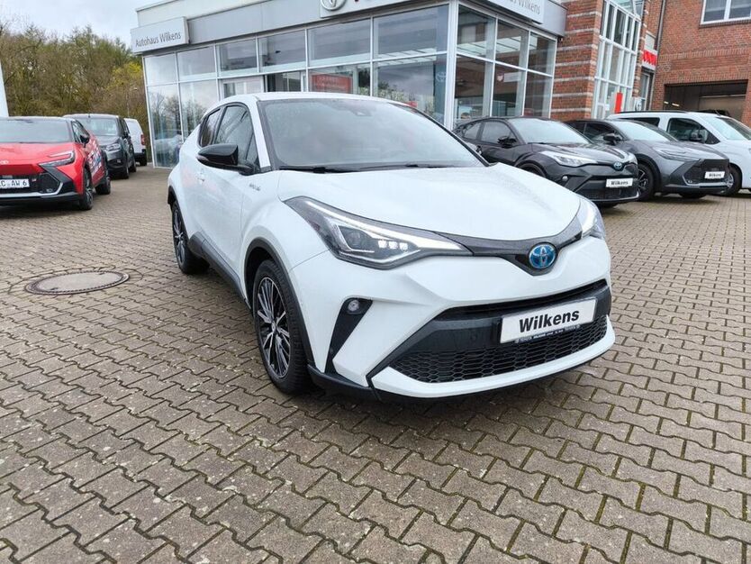 C-HR