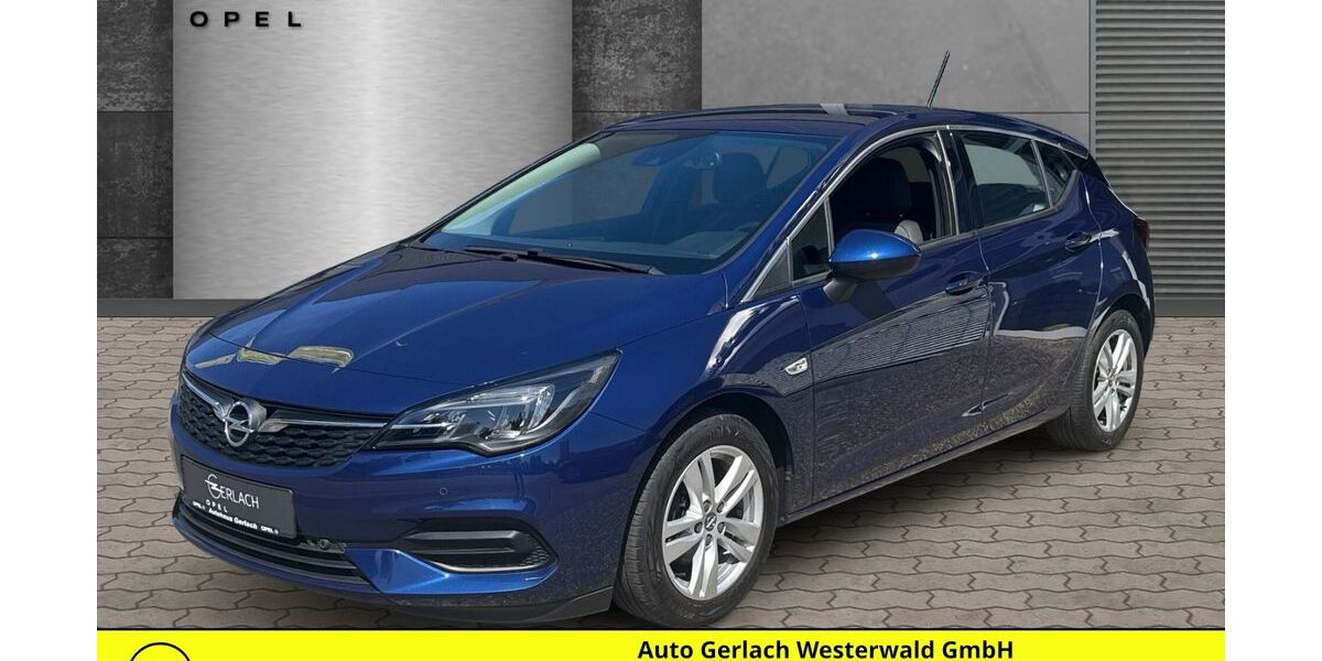 Opel Astra 51.988 km 14.900 € Niederahr 56414