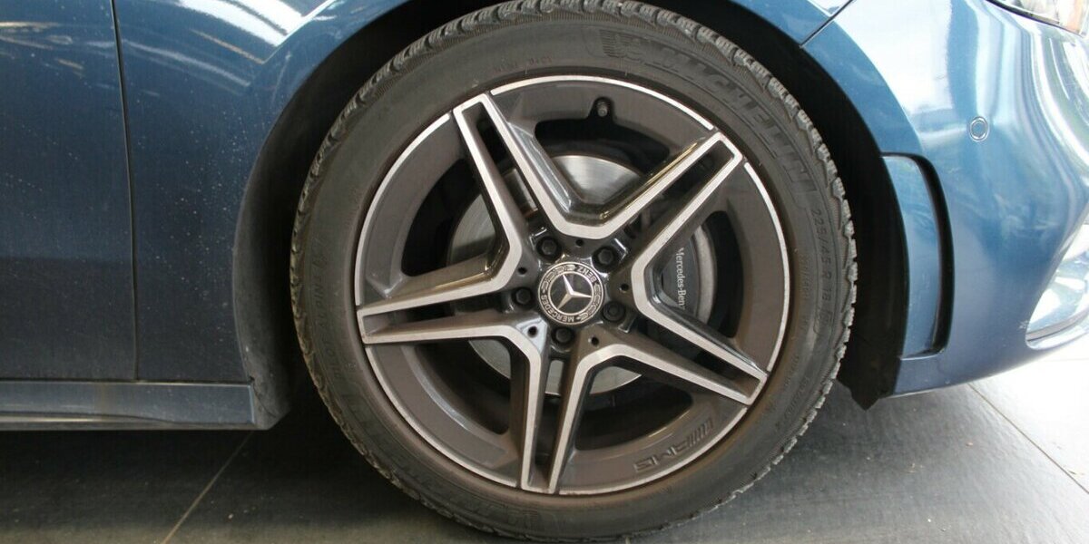 Mercedes-Benz B 180 7G-DCT AMG Line 72.084 km 21.980 &euro; Euskirchen 53881