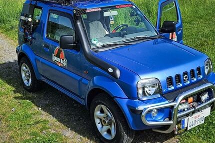 Suzuki Jimny 164.400 km 9.399 &euro; Malberg 57629