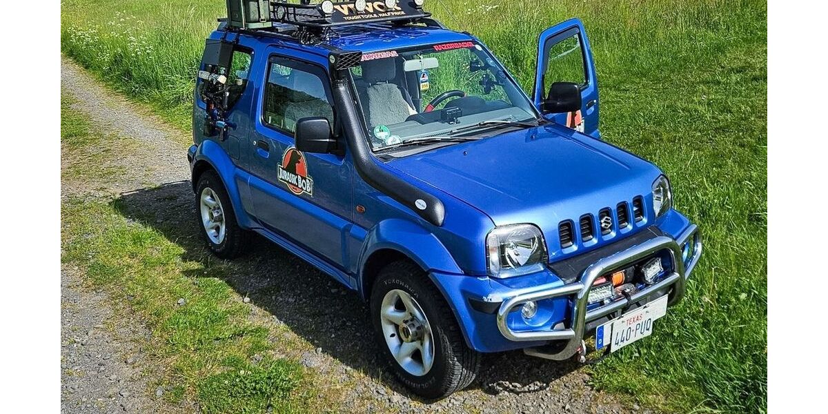 Suzuki Jimny 164.400 km 9.399 &euro; Malberg 57629