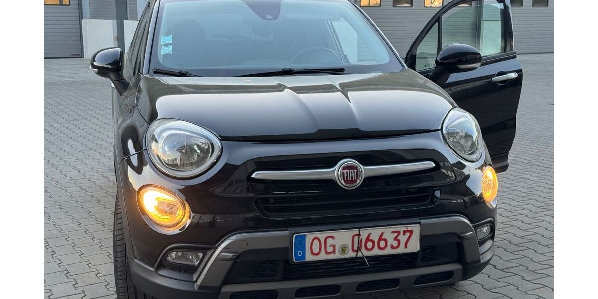 Fiat 500X 218.896 km 7.550 &euro; Offenburg 77654