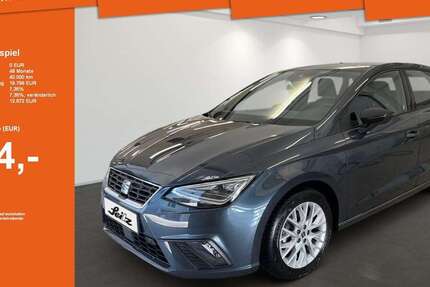 Seat Ibiza 10.315 km 19.799 € Kempten 87437