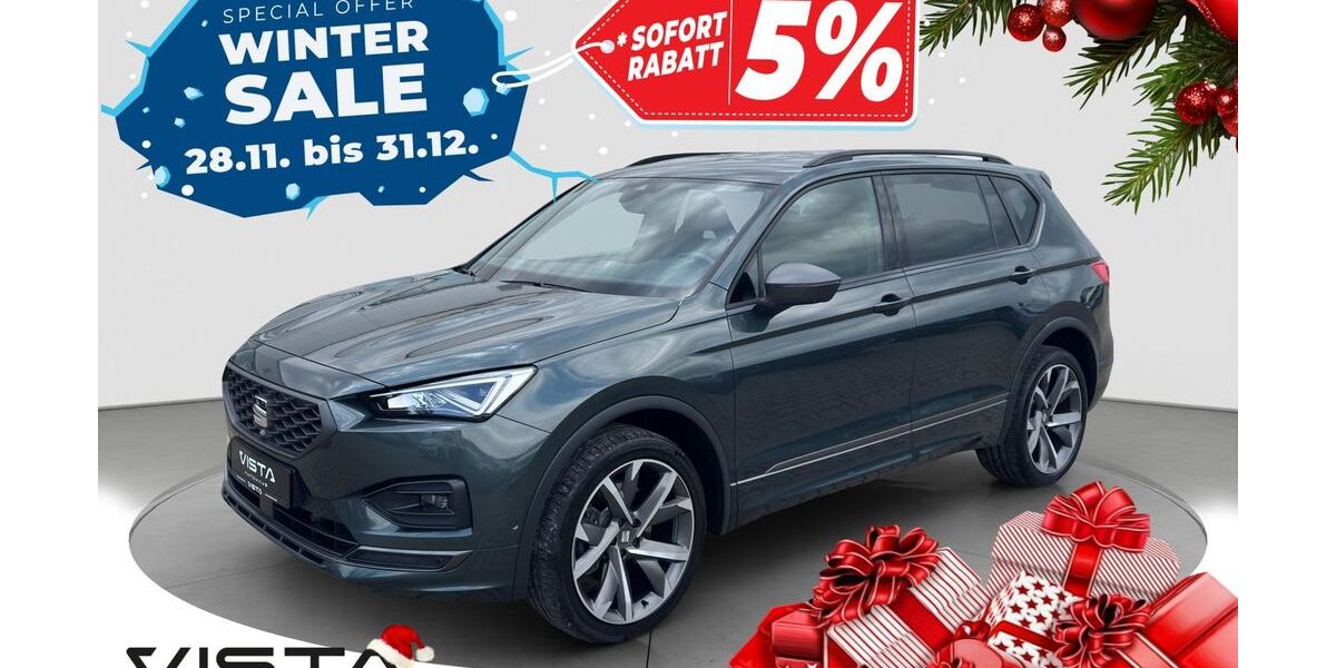 Seat Tarraco 111.754 km 28.120 € Braunschweig 38122