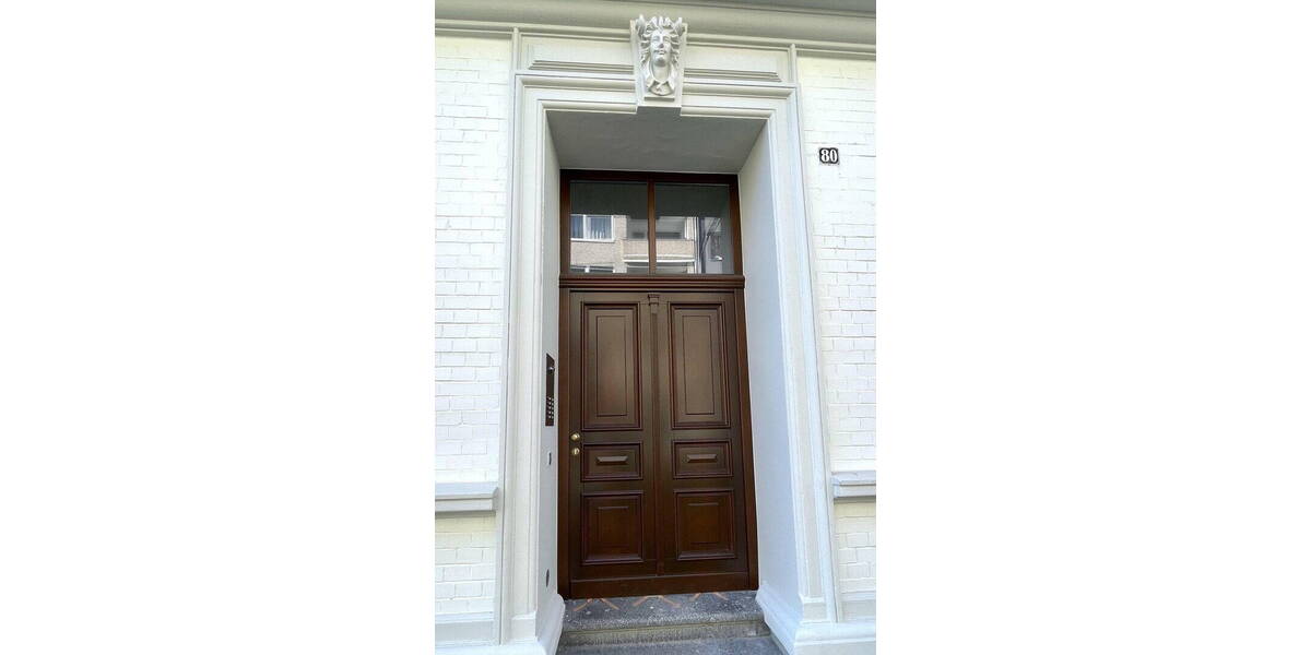 Etagenwohnung Düsseldorf Pempelfort - 3 Zimmer, 76 m&sup2;, 654.000&euro; | Angebot:26313081