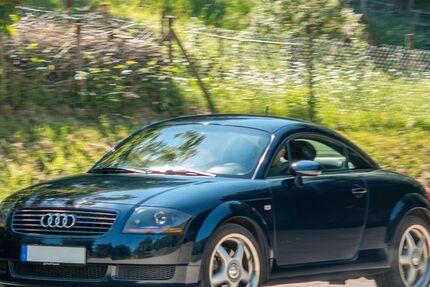 Audi TT 83.800 km 7.950 &euro; Lautertal 64686