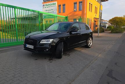 Audi Q5 246.000 km 16.800 &euro; Stadecken-Elsheim 55271