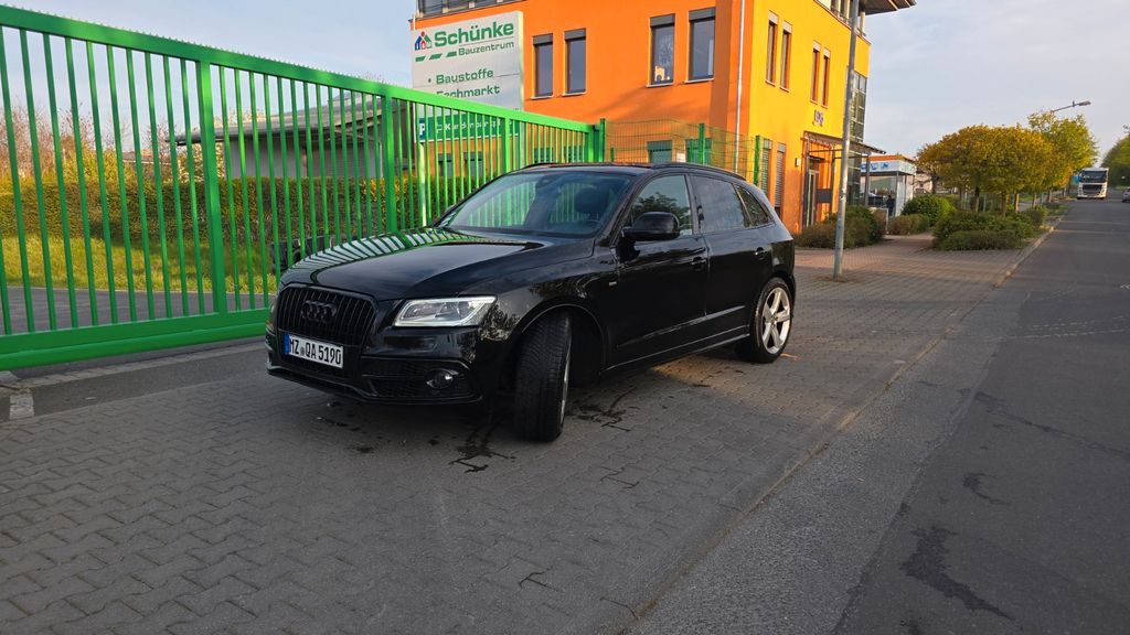 Audi Q5 246.000 km 16.800 &euro; Stadecken-Elsheim 55271