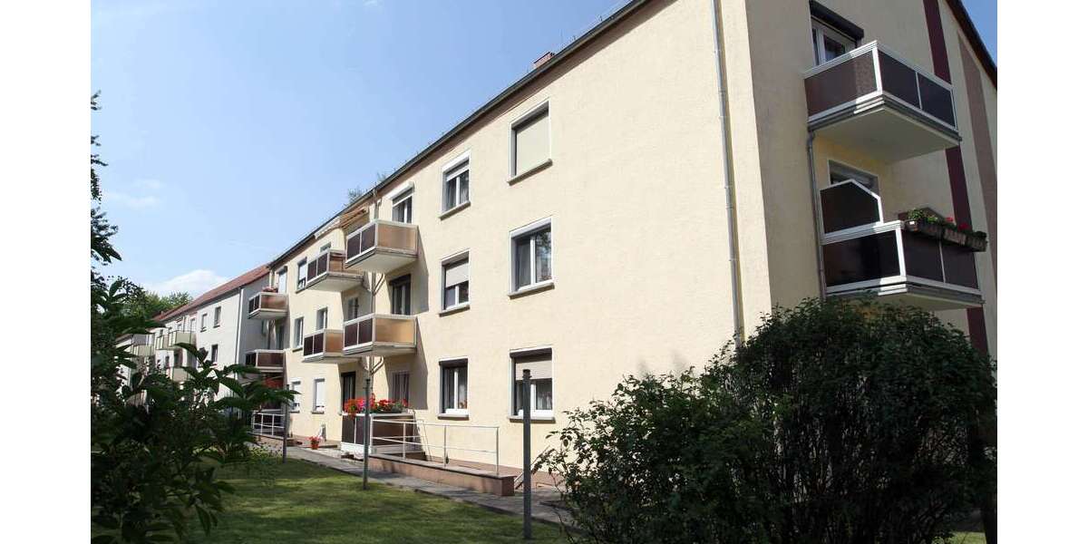 Wohnung zum Kaufen in Zeitz 30.000 € 45 m² 2 zimmer