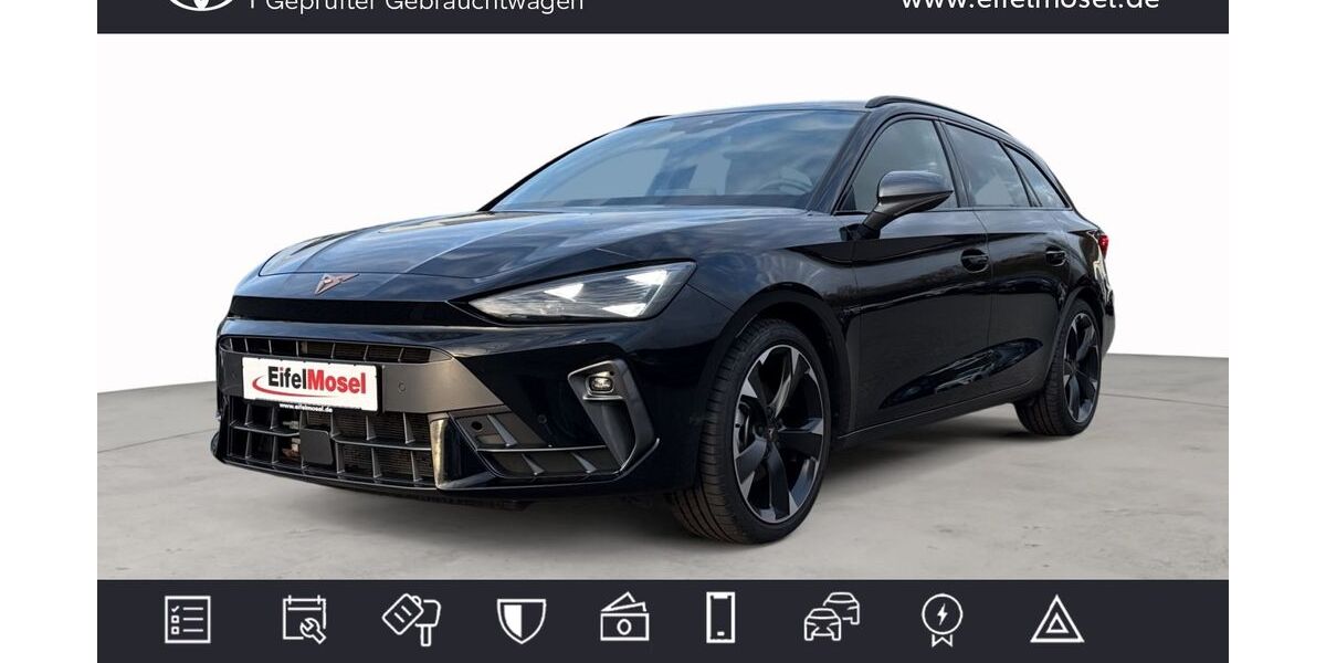 Cupra Leon 8.660 km 29.960 &euro; Trierweiler 54311