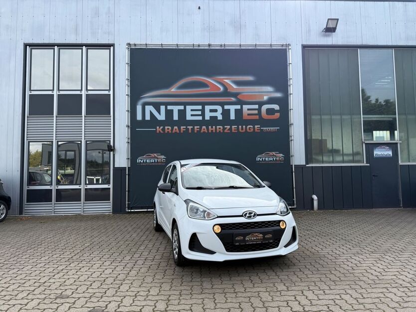 Hyundai i10 114.000 km 6.999 € Rotenburg 27356