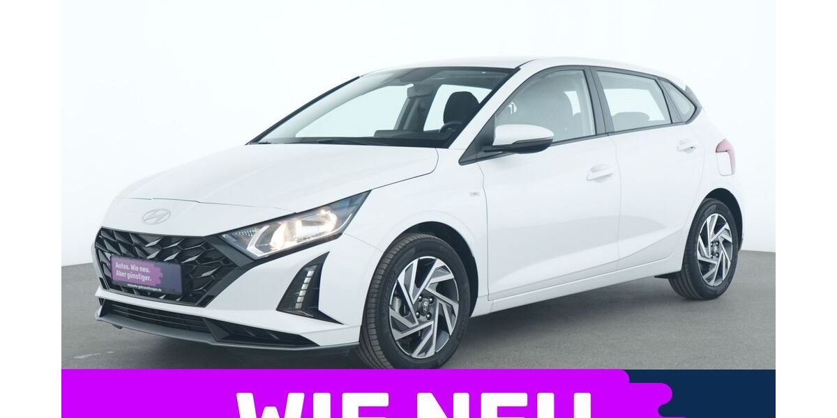 Hyundai i20 5.847 km 15.995 &euro; Garching bei München 85748
