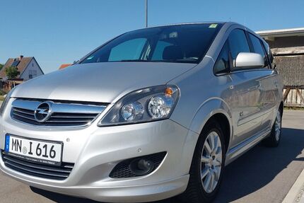Opel Zafira 120.000 km 7.400 &euro; Mindelheim 87719