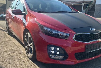Kia ceed / Ceed 107.587 km 8.999 &euro; Baumholder 55774