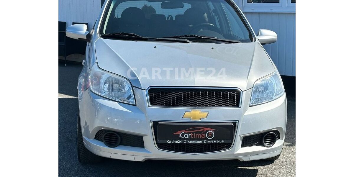 Chevrolet Aveo 112.980 km 2.990 &euro; Oberhausen 46145