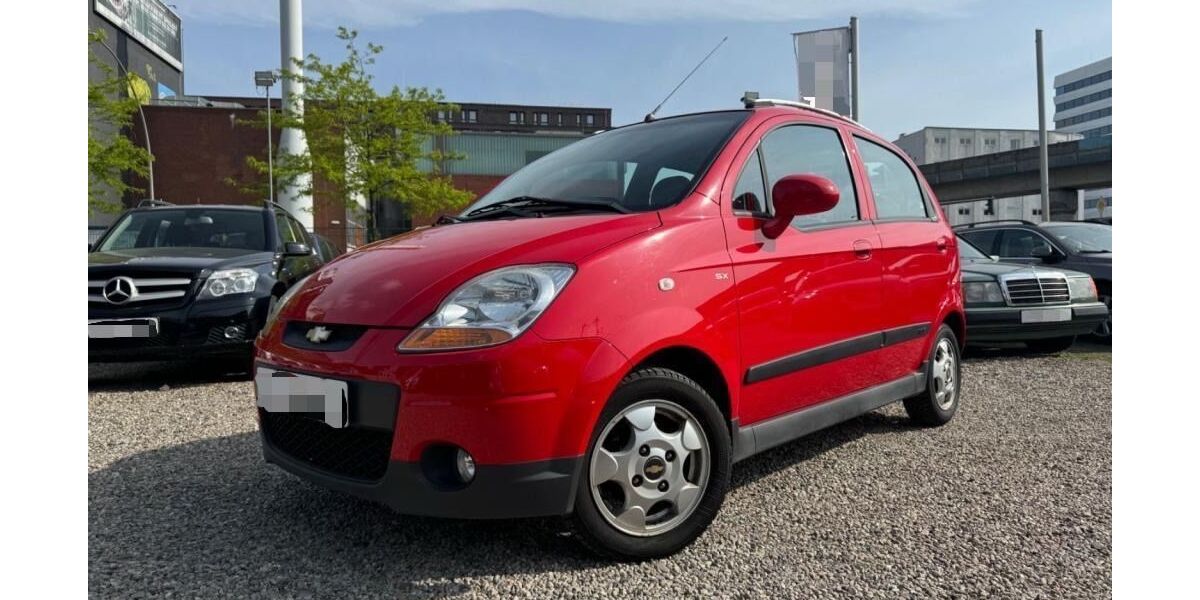 Chevrolet Matiz 123.400 km 2.490 &euro; Hamburg 20097