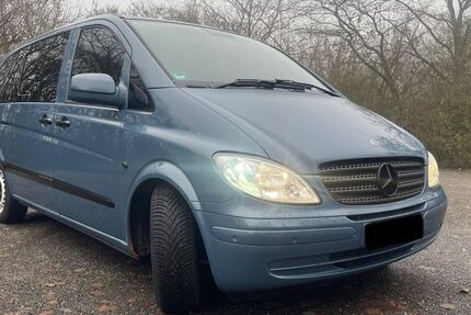 Mercedes-Benz Vito 243.641 km 7.500 &euro; Viernheim 68519