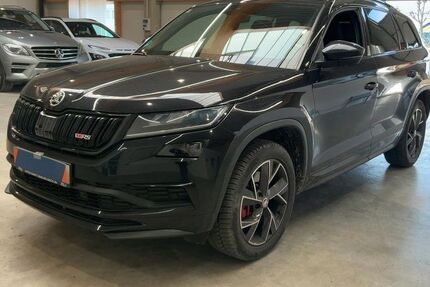 Skoda Kodiaq 79.356 km 33.990 &euro; Taucha bei Leipzig 04425