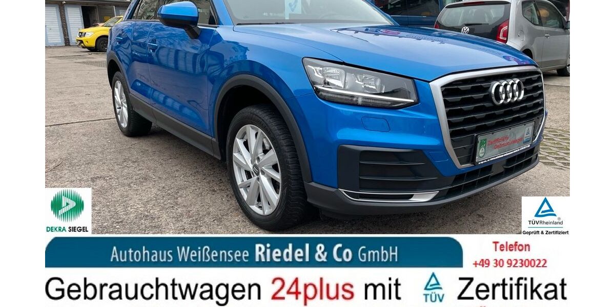Audi Q2 58.100 km 18.990 &euro; Berlin 13088