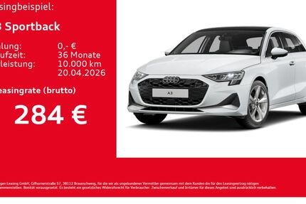 Audi A3 4.483 km 32.480 &euro; Hamburg 22419