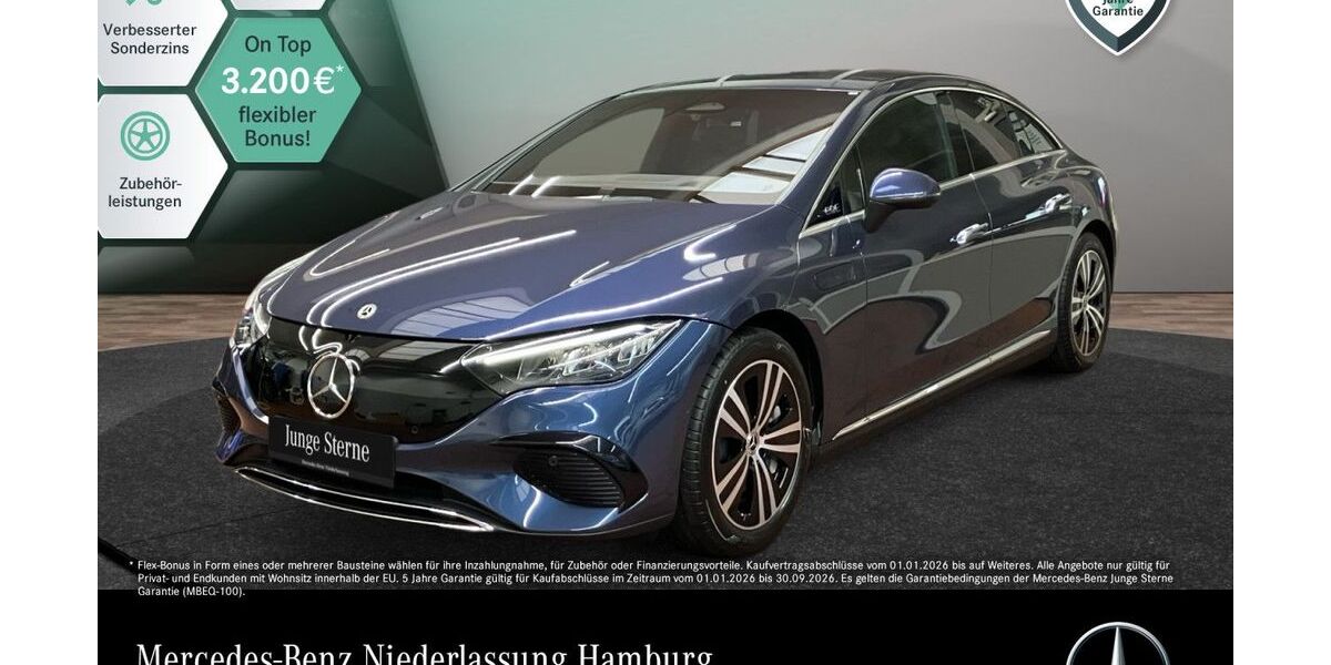 Mercedes-Benz EQE 23.103 km 39.790 &euro; Hamburg 22047