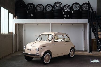 Fiat 500 74.421 km 25.490 &euro; Niederkassel 53859