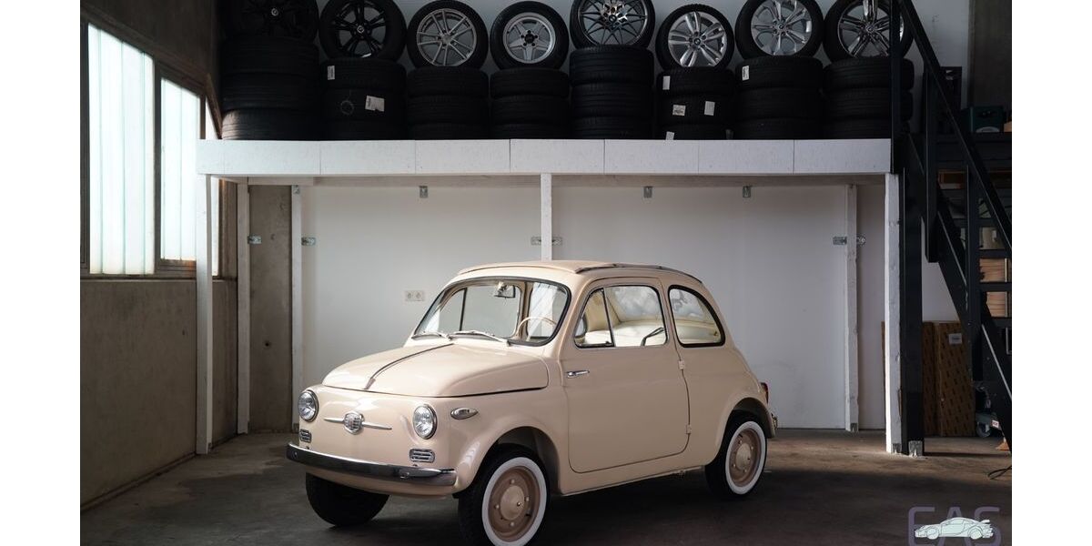 Fiat 500 74.421 km 25.490 &euro; Niederkassel 53859