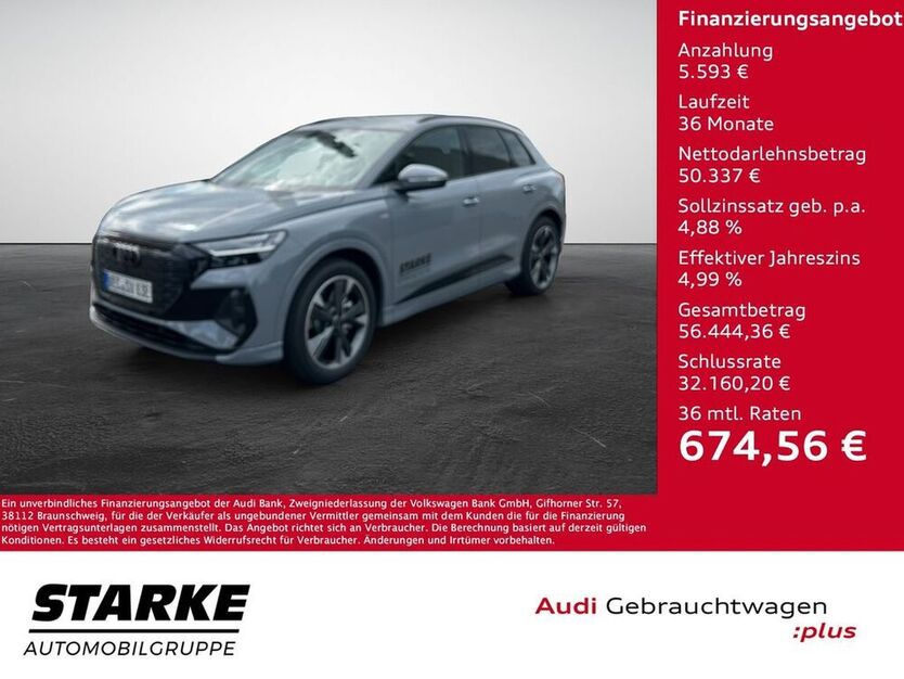 Q4 e-tron