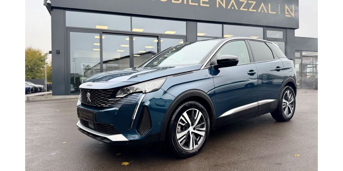 Peugeot 3008 97.000 km 18.999 &euro; Saarlouis 66740
