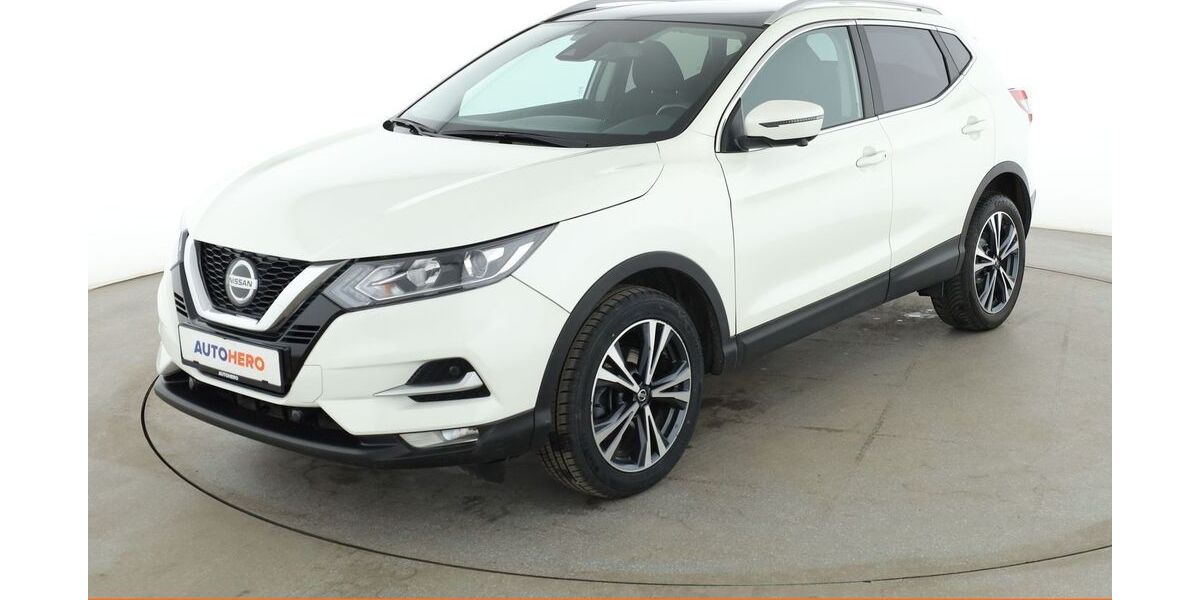 Nissan Qashqai 69.224 km 19.820 &euro; Leipzig 04328