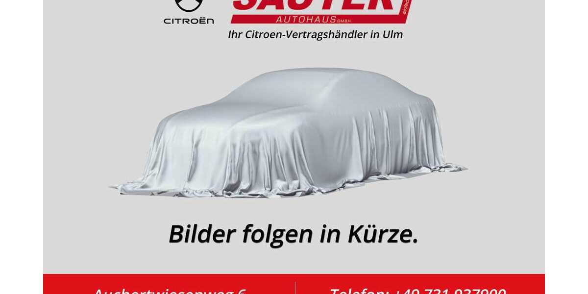 Citroen C3 5.000 km 29.040 &euro; Ulm 89081