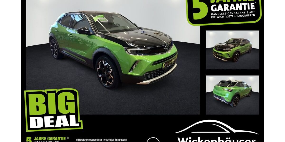 Opel Mokka 37.827 km 17.490 &euro; Wolfratshausen 82515
