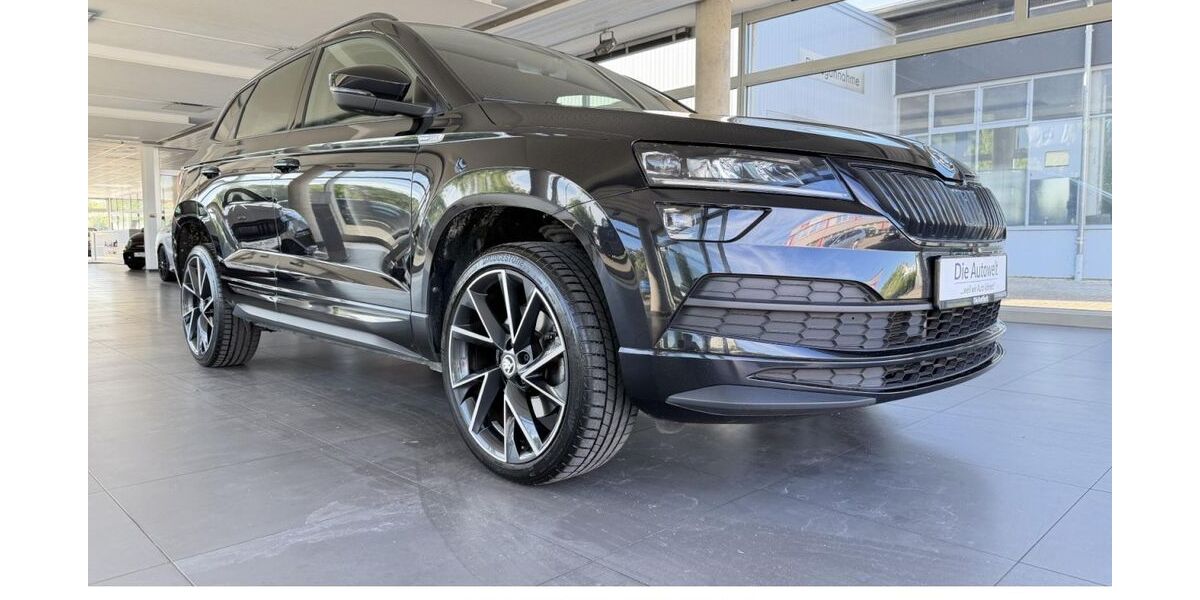 Skoda Karoq 121.400 km 22.890 &euro; Rheinfelden (Baden) (Rheinfelden) 79618