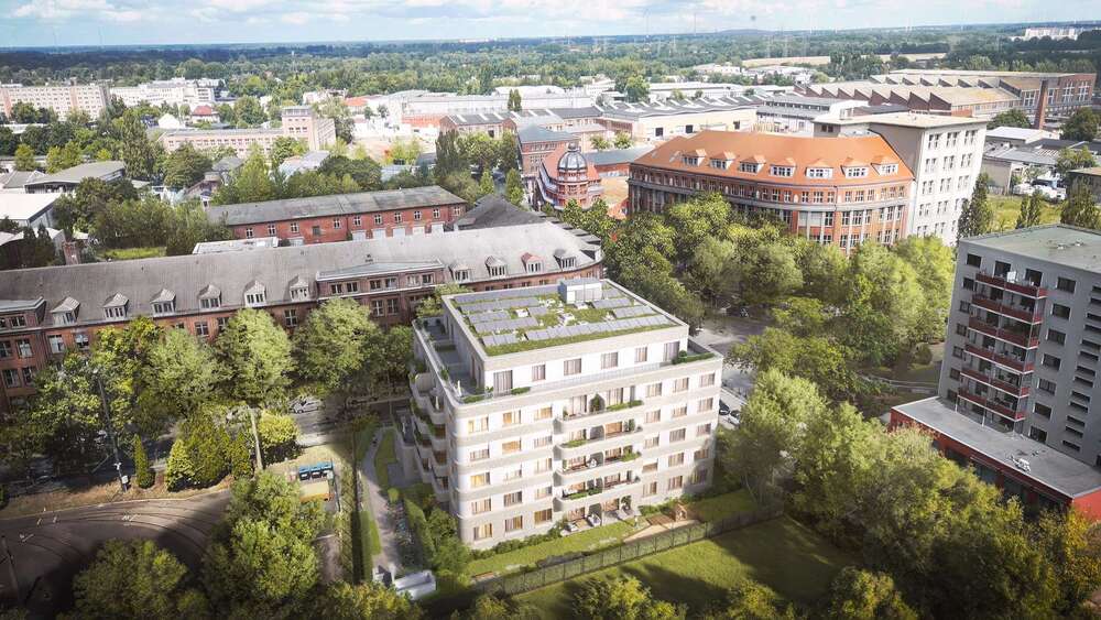 Garagen / Stellplätze Berlin Weißensee - 39.900&euro; | Angebot:26997315
