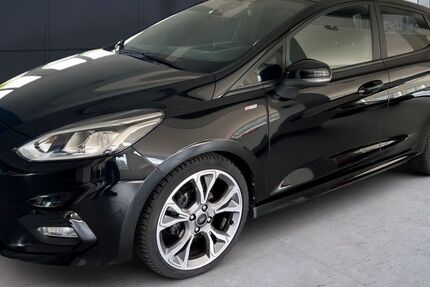 Ford Fiesta 110.323 km 9.990 &euro; Bad Harzburg 38667