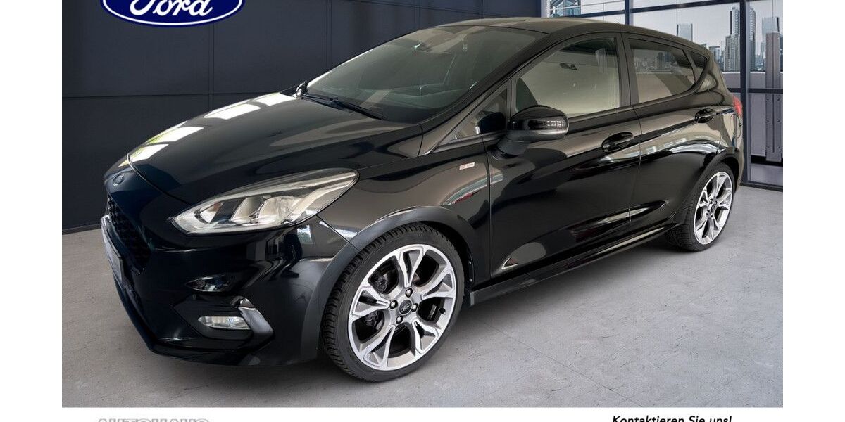 Ford Fiesta 110.323 km 9.990 &euro; Bad Harzburg 38667