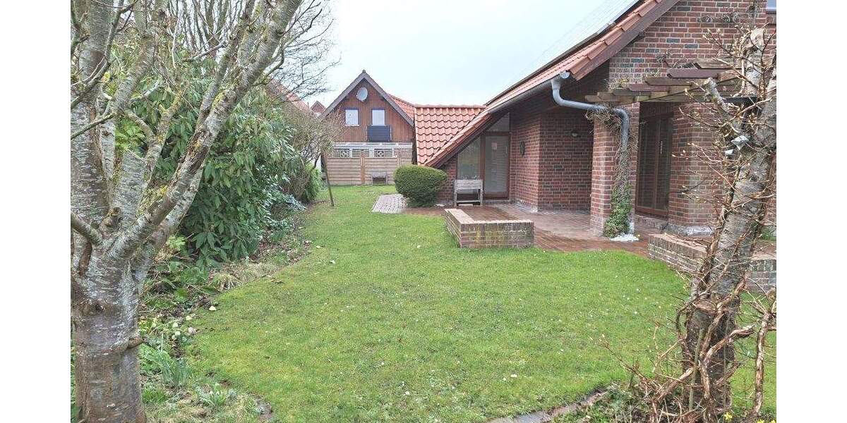 Einfamilienhaus Wangerland / Hooksiel Hooksiel - 4 Zimmer, 127 m&sup2;, 1.250&euro; | Angebot:25671326