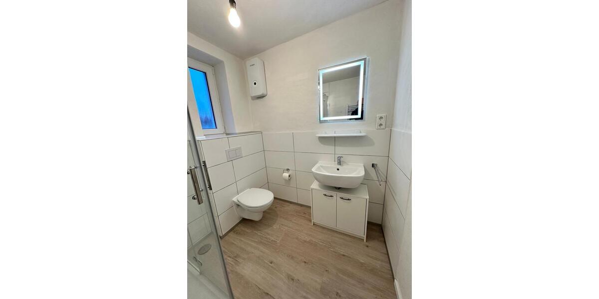 Schöne Single Wohnung in Bad Wünnenberg Haaren 41qm zimmer