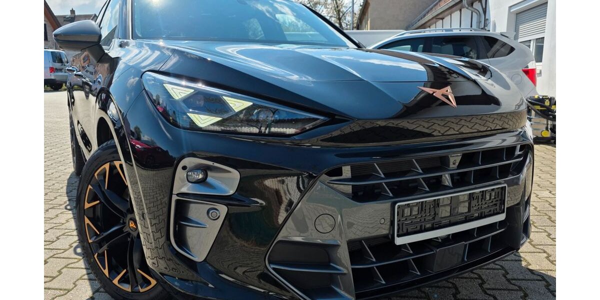 Cupra Terramar 8.000 km 40.900 &euro; Zwenkau 04442