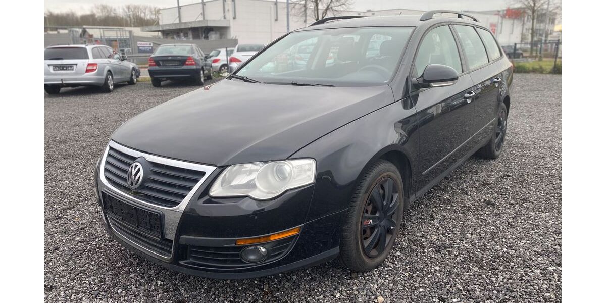 VW Passat 238.237 km 1.390 &euro; Rostock 18107