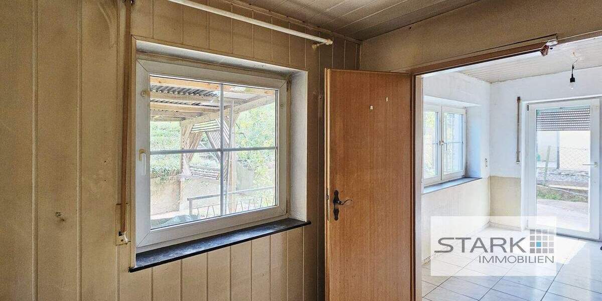 Einfamilienhaus Weikersheim Laudenbach - 4 Zimmer, 100 m&sup2;, 139.000&euro; | Angebot:26723208