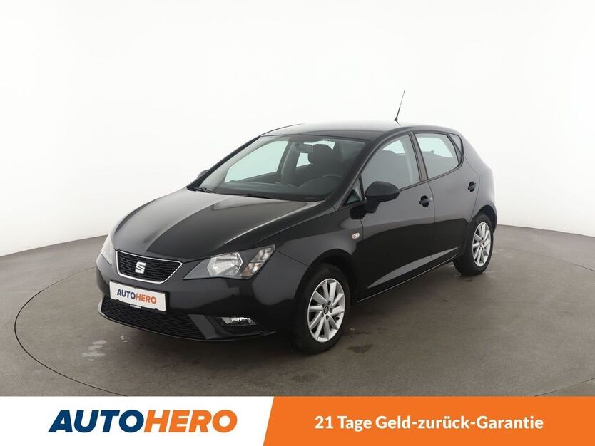 Seat Ibiza 81.945 km 8.660 € Leipzig 04328