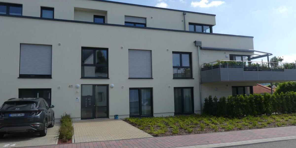 Kurzfristig beziehbar- Modernes Wohnen in gefragter Lage von Schweich-Issel, - Erdgeschoßwohnung Schweich | Angebot:22580758