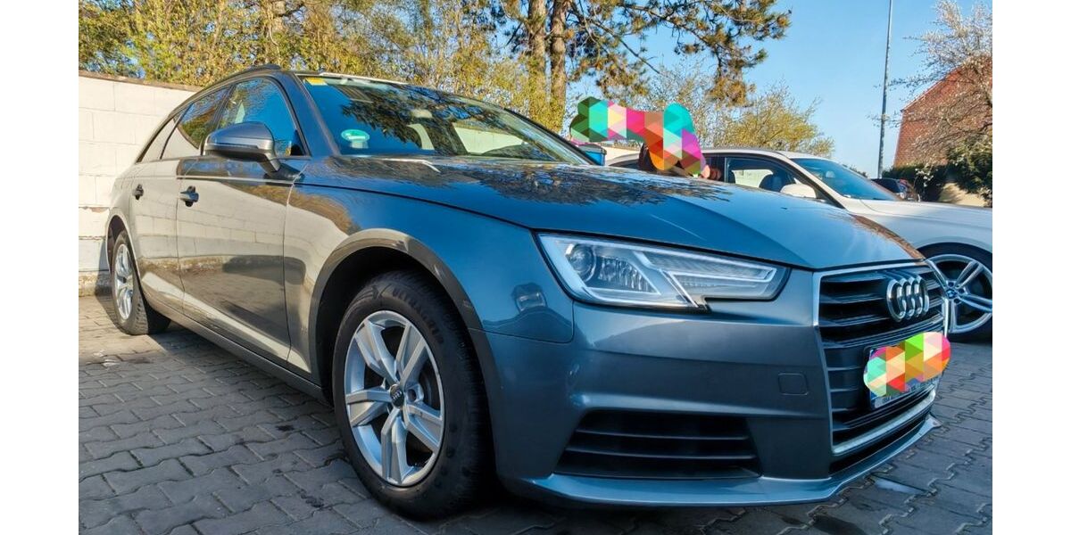 Audi A4 188.000 km 13.600 &euro; Karlsruhe 76149