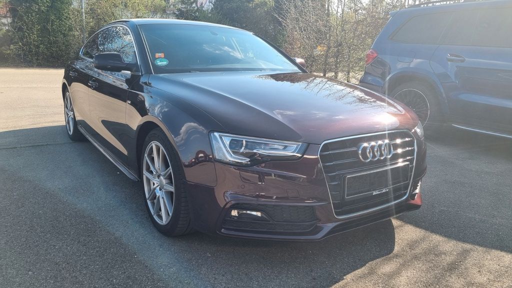 Audi A5 158.200 km 14.950 &euro; Ochsenhausen 88416