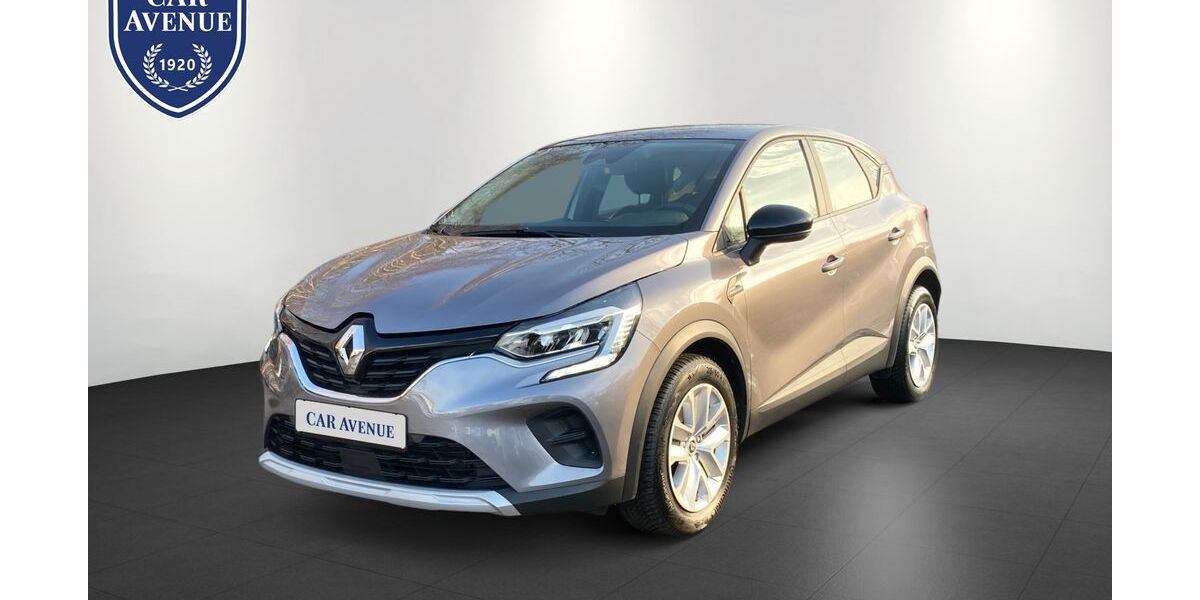 Renault Captur 16.600 km 19.885 &euro; Kaiserslautern 67657