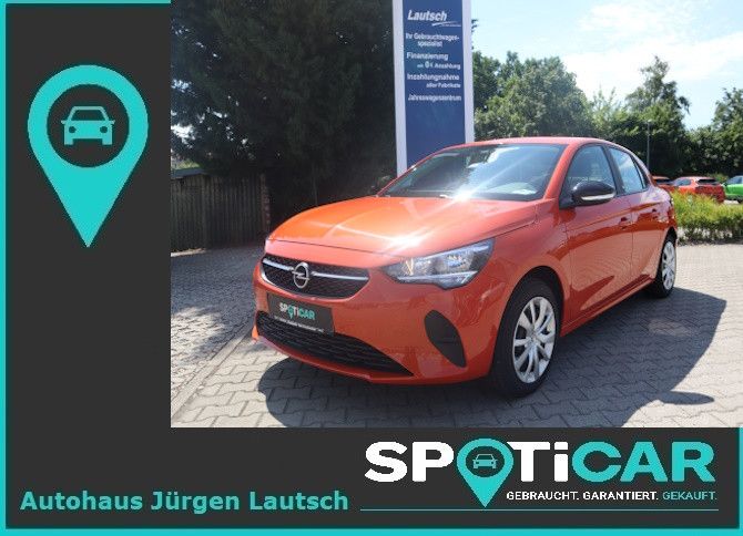 Opel Corsa 39.987 km 12.200 &euro; Luckenwalde 14943