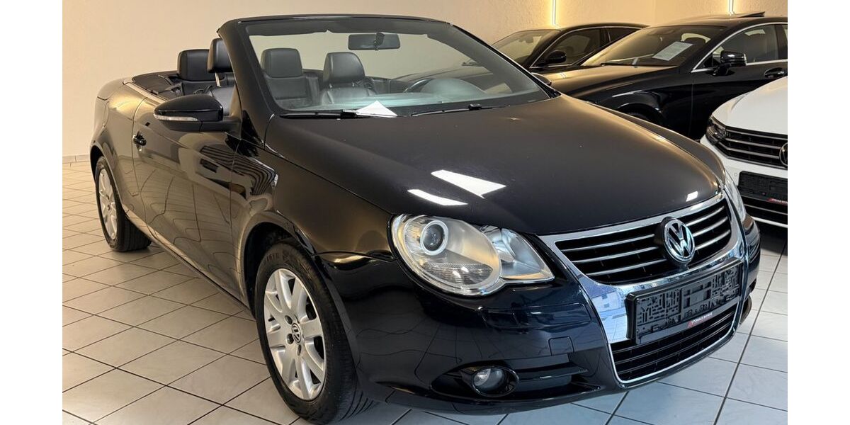 VW Eos 129.000 km 7.490 &euro; Elchingen 89275