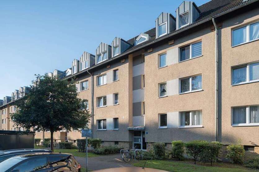 Wohnung zum Mieten in Wolfsburg 428 € 61.33 m²